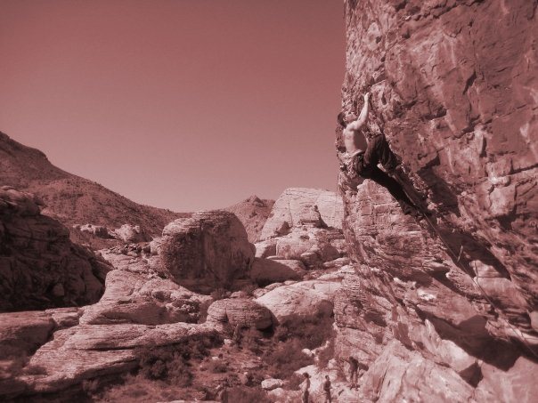 Sunny and Steep