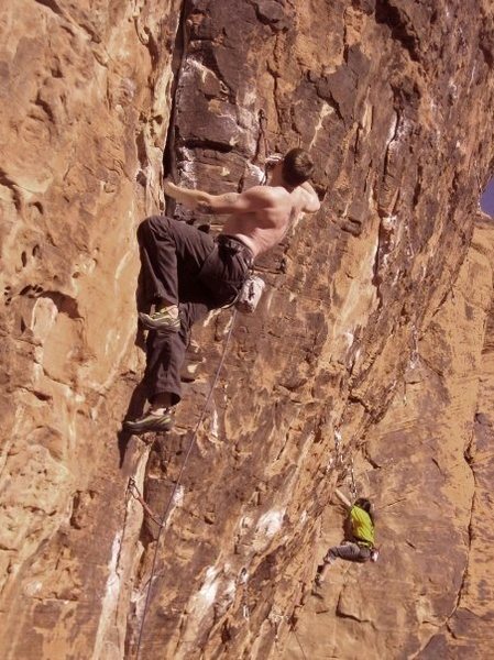 can't remember the name of this sick route..think it was .11c?