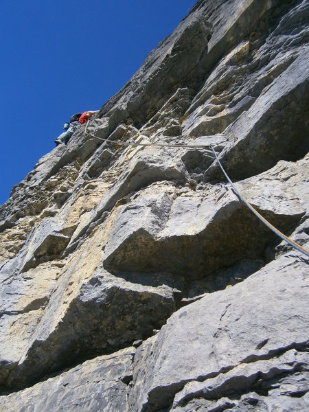 Pitch four