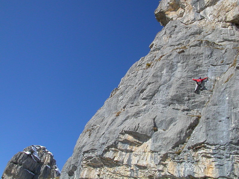 Pitch five