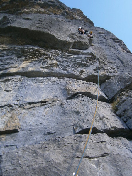 Pitch four