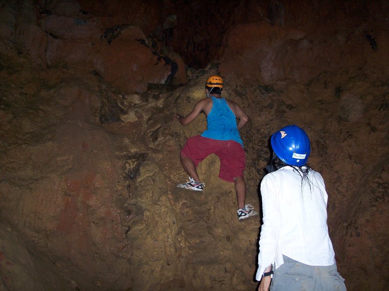 5.4 climbing with slick feet and no rope isnt for the corporate ladder climber leave it to the adventure pimps