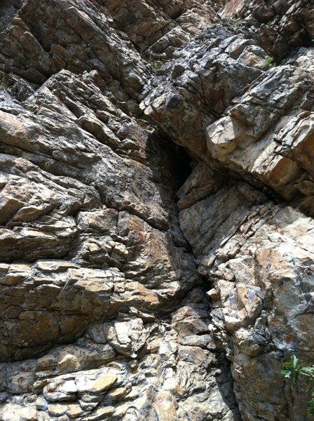 This is the section just above the other photo that I posted.