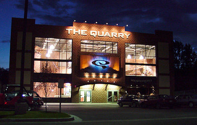 quarry fitness centre