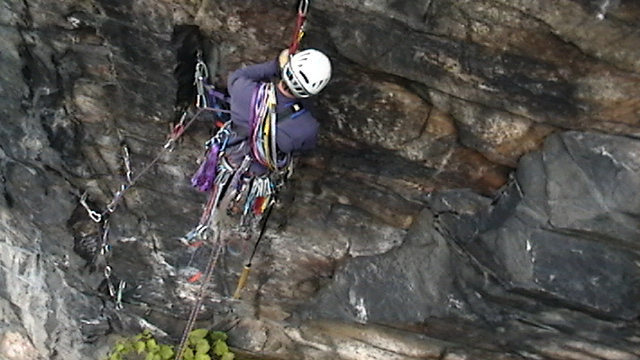John Kelbel on Air Show pitch 1