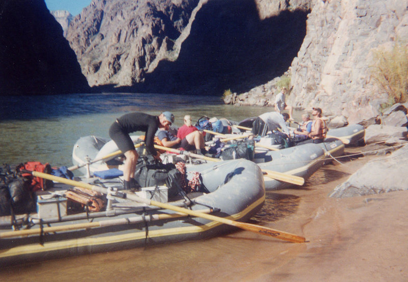 "An acceptable level of ecstasy." Lyle Luvett <br>
Photo from the Olaf Mitchell collection
