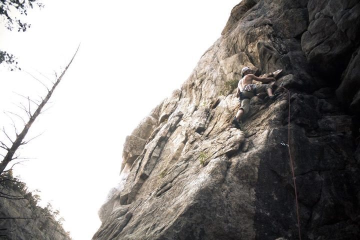 Big holds!