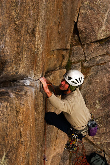 Karl Rigrish on practice crack. My pretending to be a photographer.