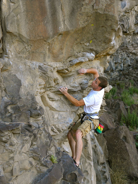 The technical crux.