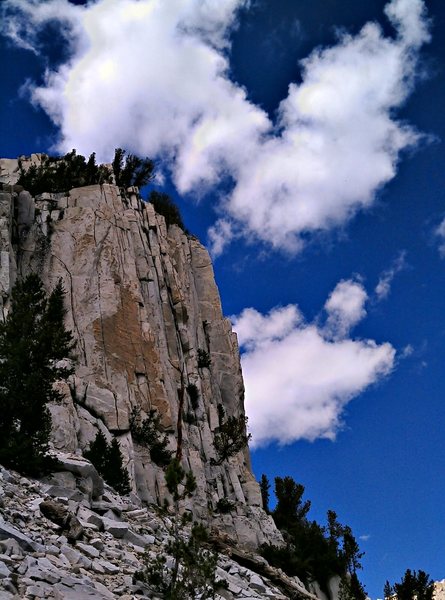 First Cliff