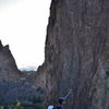 smith rock, OR