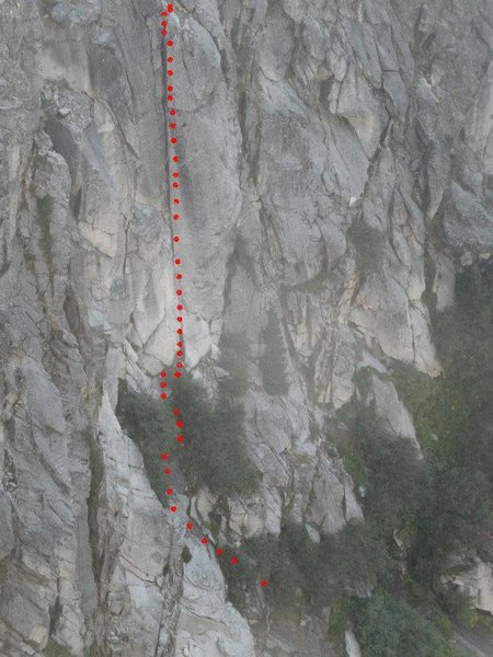 detail of pitch 3
