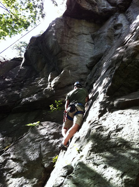 Heading up structures
