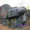 Piedmont Boulders
