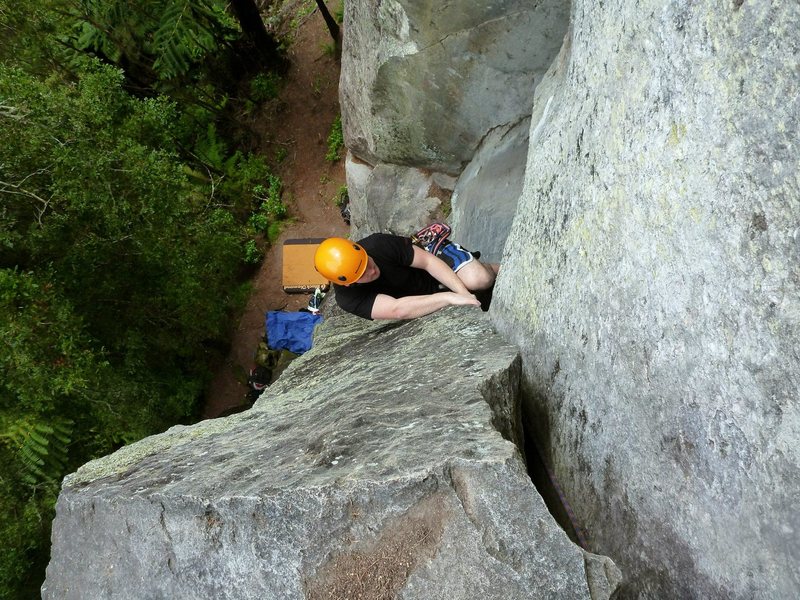 Seconding billy bold