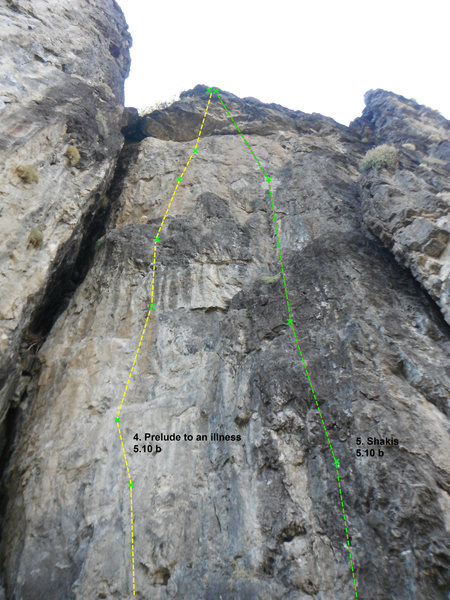 shakis 5.10b