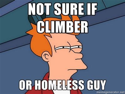 Climbing Memes