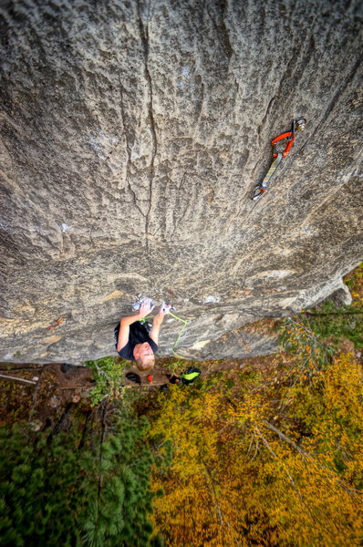 Such a great route.