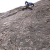 Best pitch of 5.9 in Ouray County?  YOU decide!