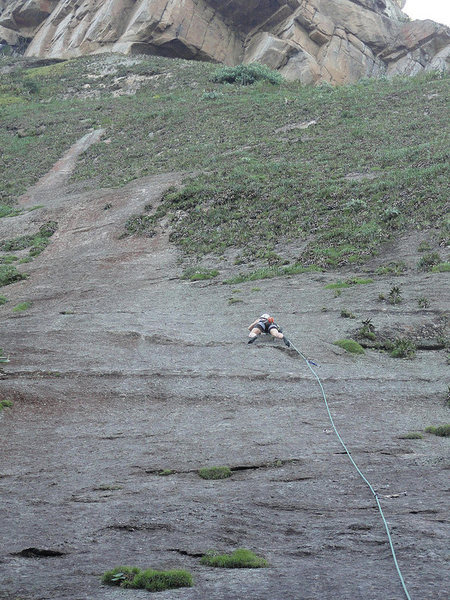 Lindsey Kunz on Pitch 1