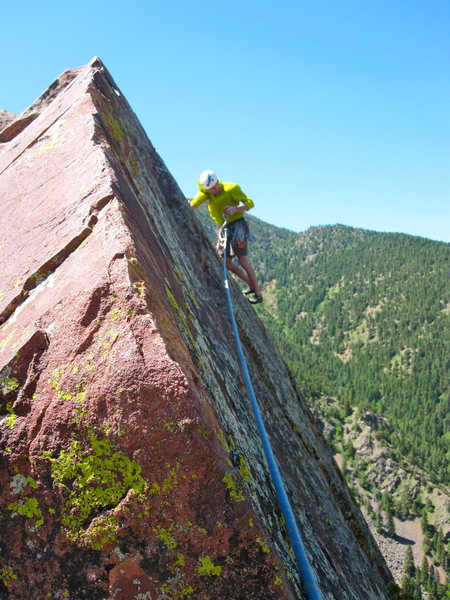 Best summit In Eldo.