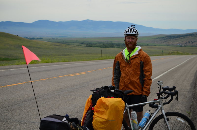 4000 miles from MN to Glacier over to PDX and finishing in San Diego.. Solo