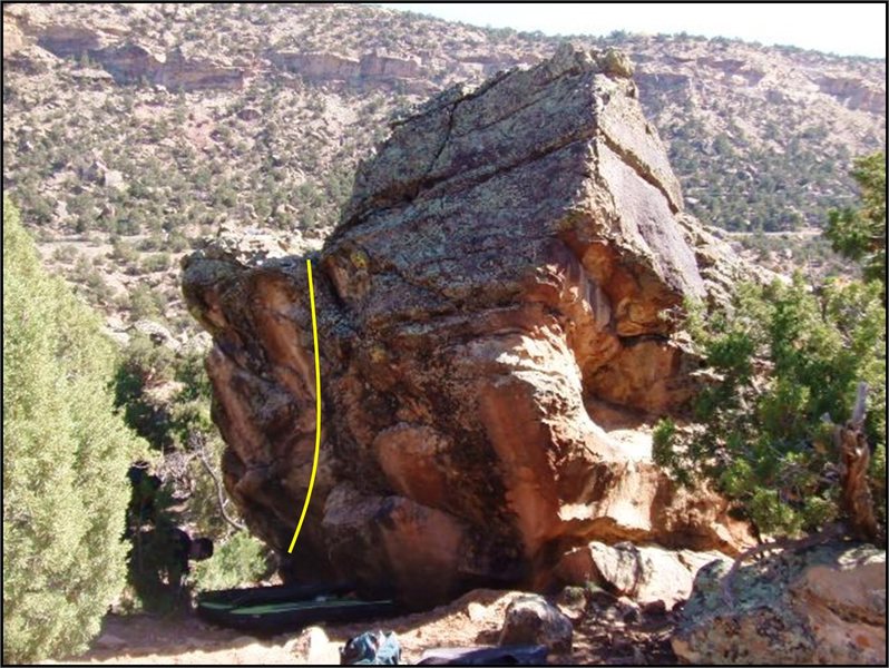 Quickie problem on Ritz Boulder.
