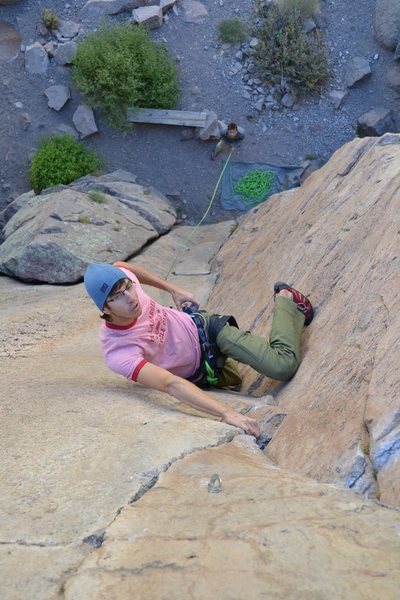 Aaron Cassebeer on O.R.G.asm. Photo: Paisley Close