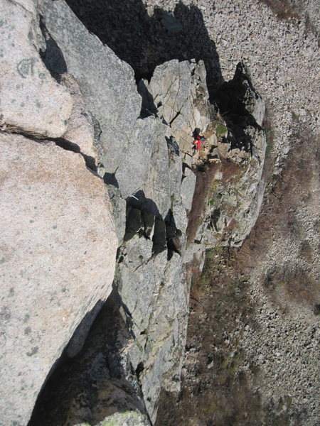 Whitney Gilman Ridge