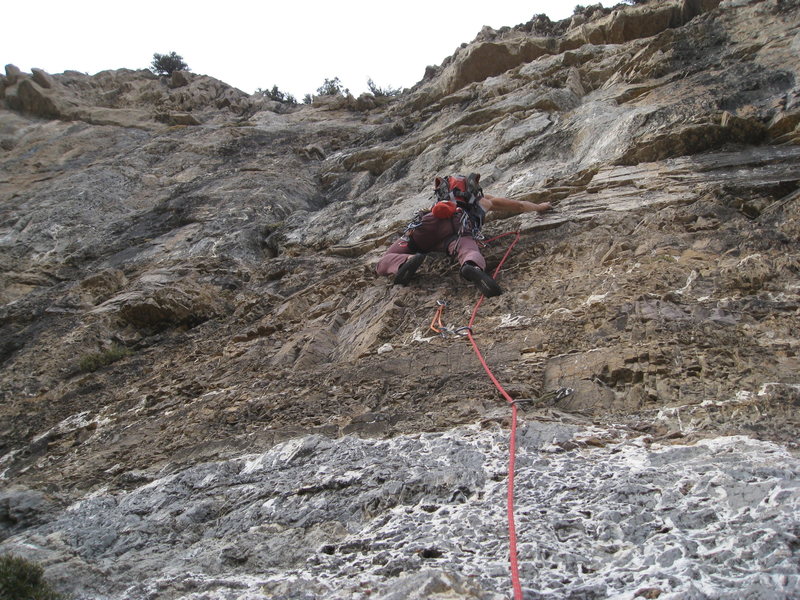 Brennan sending the thin Pitch 19