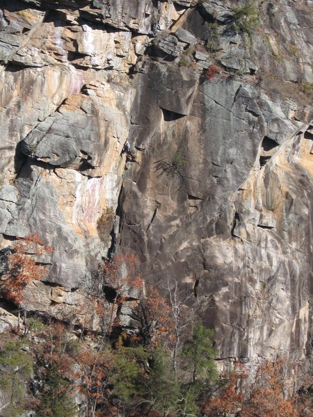 Climbers on MD 10/2008