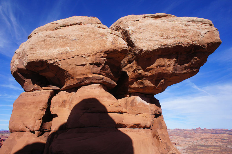 Summit Cap of the North Gossip.