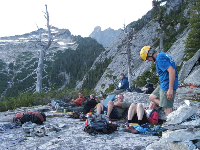 New and old generations come together for inspired camping and alcohol!