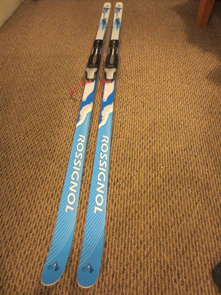 rossignol bc 65 skis