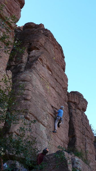And then, Jim styles it!