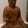 Early buddhist statue in Tokyo
