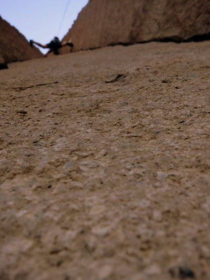 Tim Guffin channels The King on The Space Between. <br>
<br>
Photo: Corey Gargano