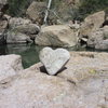 a heart in the middle of n. devils canyon