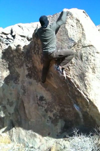 Southwest Arete.