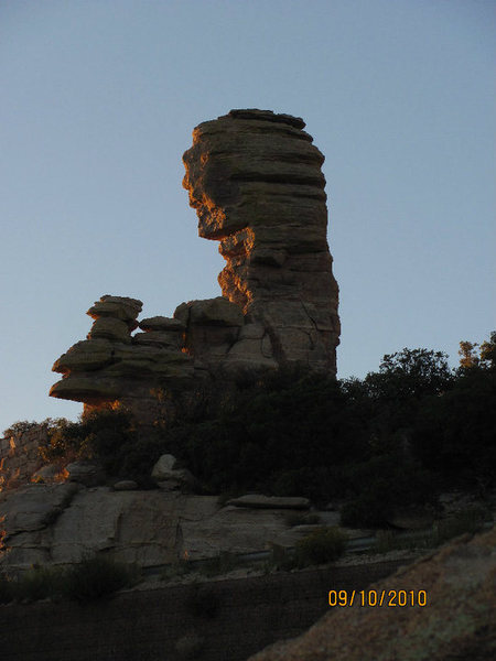 Hitchcock Pinnacle