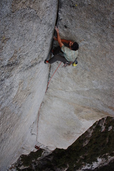 Shaun on pitch 4.
