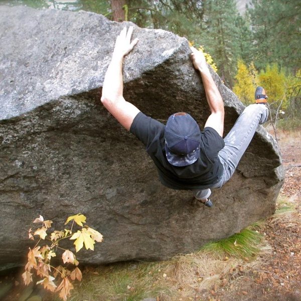 Peter Rakow on Scram