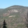 Monkey Village, SW buttress of Mt. Kancamagus, just south of Greeley Ponds Scenic Area