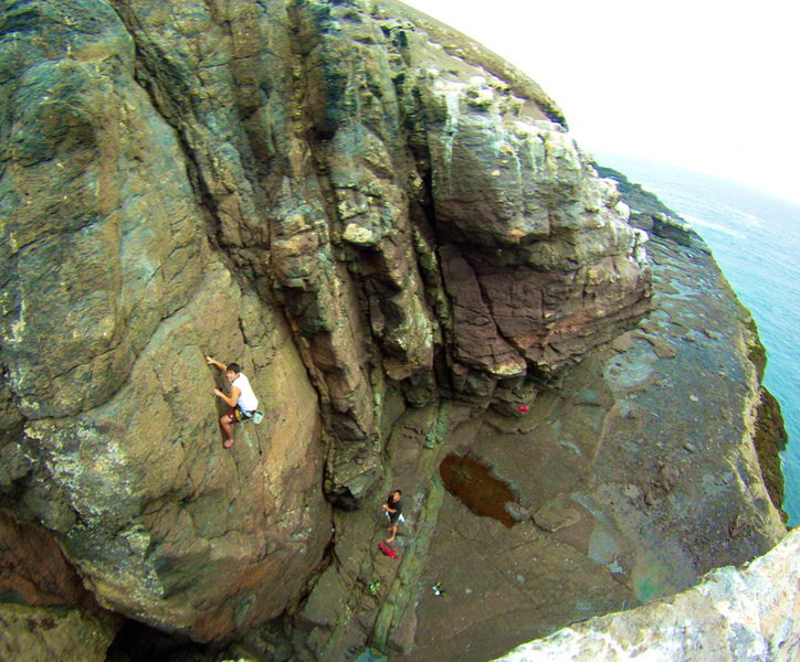 Burd's Eye View (5.9). <br>