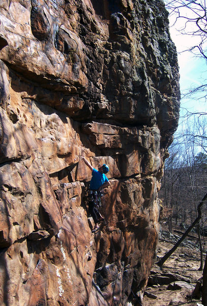 Phil Watts - Green Goblin 5.8 HCR