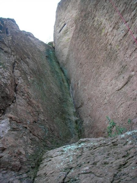 The Dihedral at Yakov Wall