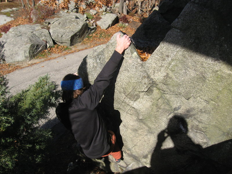 Bouldering in Downtown, Southeast / Seacoast