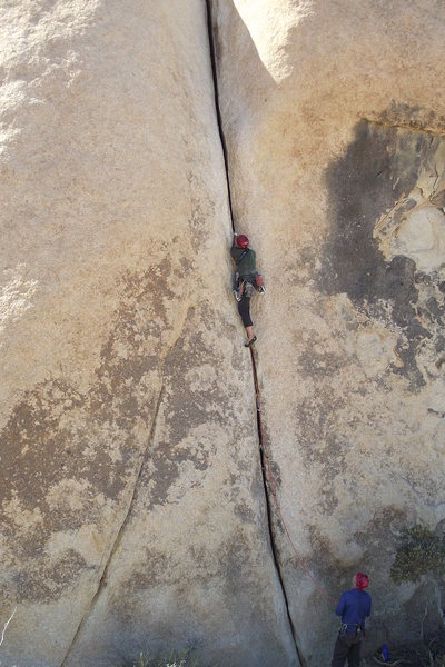 Gargoyle. Photo: Dave Rockwell, Climber, Todd Bradley