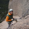 Alan Ream. Trail of Tears. Wigwam Dome. Lost Creek Wilderness. Colorado. November 24th 2012.<br>
