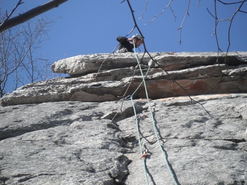 Pull the roof